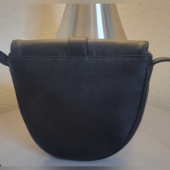 MCM vintage leather saddle bag - Picture 2 of 10